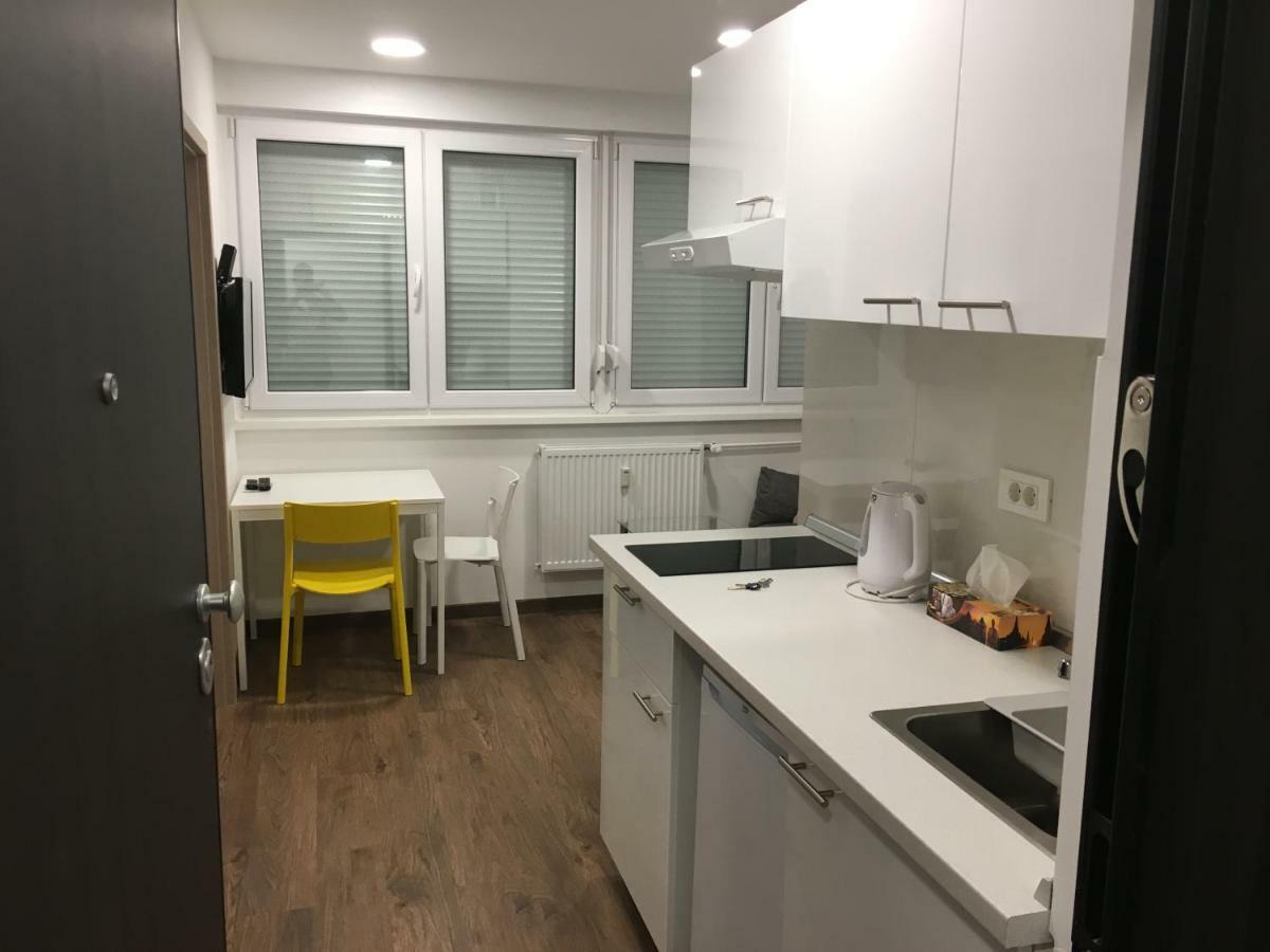 Ferienwohnung Apartman Velesajam Zagreb Exterior foto